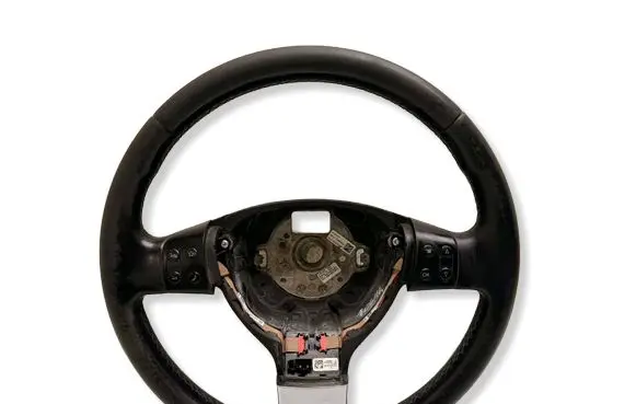 Volkswagen Touran I Steering wheel 61866184B