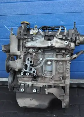 Chevrolet Aveo Engine swap A13DTR