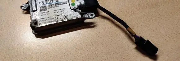 Mazda 6 Blind spot module G33D67Y90J