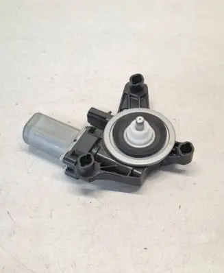 Rear door window regulator motor