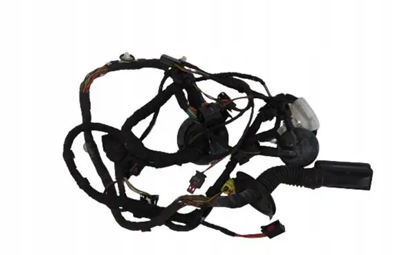 Audi A7 S7 4G Front door wiring loom 4G8971029AS