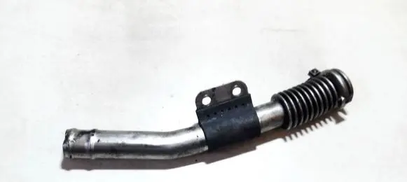 Opel Zafira A EGR valve line/pipe/hose 90570358 1601867