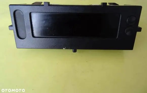 Renault Megane III Screen/display/small screen 280340008R