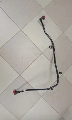 Dodge VAN RAM Fuel line/pipe/hose 4000A
