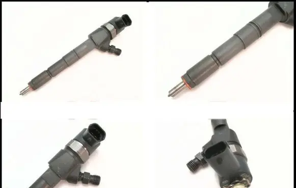 Alfa Romeo 159 Fuel injector 0445110213 0986435162 55217235