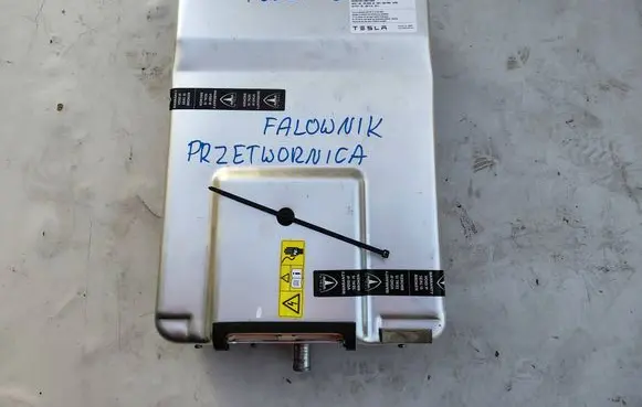 Tesla Model S Other control units/modules 1014963-00-L