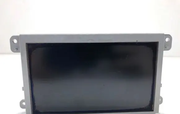 Audi Q7 4L Screen/display/small screen 4F0919603B