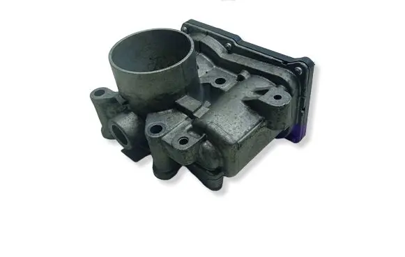 Renault Clio III Throttle body valve 8200568712CKASACJ 8200568712C