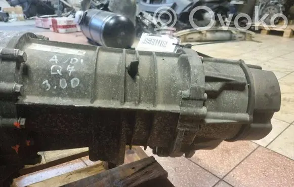 Audi Q7 4L Gearbox transfer box case 0AQ341010E