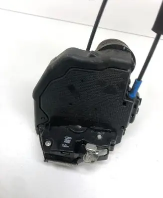 Rear door lock