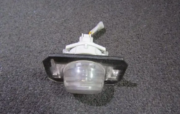 Honda Civic Number plate light