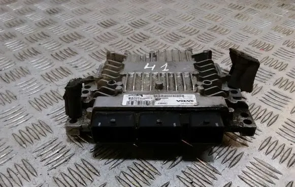 Volvo S40, V40 Engine control unit/module 5WS40489DT