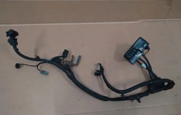 KIA Pro Cee'd II Positive cable (battery) 91971A5091