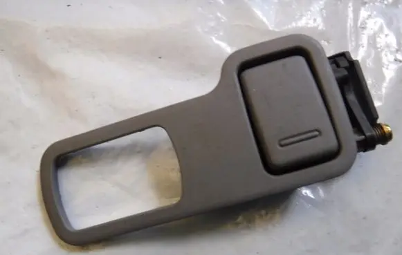 Audi A6 S6 C5 4B Other interior part 4B9857636