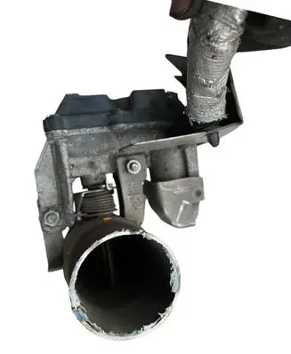 Peugeot 3008 II Throttle body valve 147B08010R 076928615