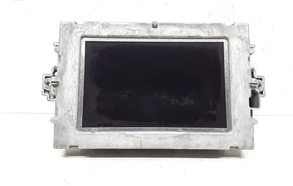 Mercedes-Benz C W204 Screen/display/small screen A2049005205