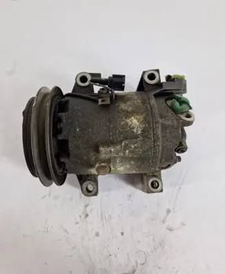 Nissan Almera Tino Air conditioning (A/C) compressor (pump)