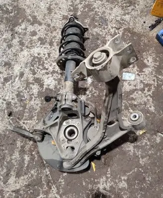 Mercedes-Benz A W177 Front shock absorber/damper a1773209100 a2473305300 a2473331500