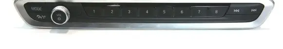 BMW X6 G06 Sound control switch 61317949327 7949327