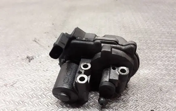 Audi A6 S6 C6 4F Intake manifold valve actuator/motor 