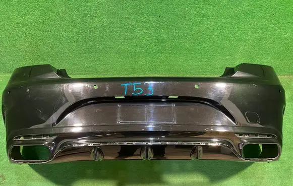 Mercedes-Benz S C217 Rear bumper A2178850225