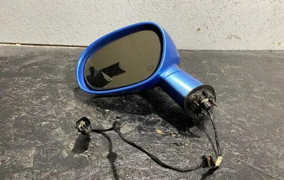 Dodge Challenger Coupe wind mirror (mechanical) 