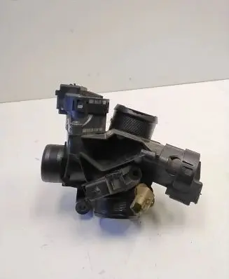 Throttle valve
