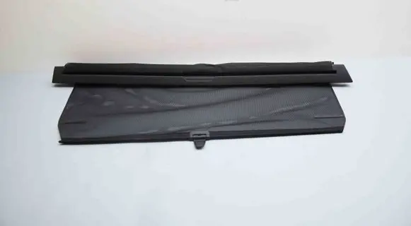 Audi Q7 4M Rear door window curtain/sunshade 4M0861333D