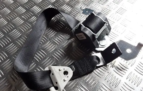 Dodge Journey Rear seatbelt 608163101R