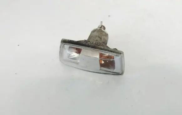 Front indicator light