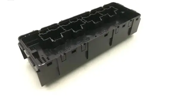Opel Astra J Climate control unit 13591701 90151-743