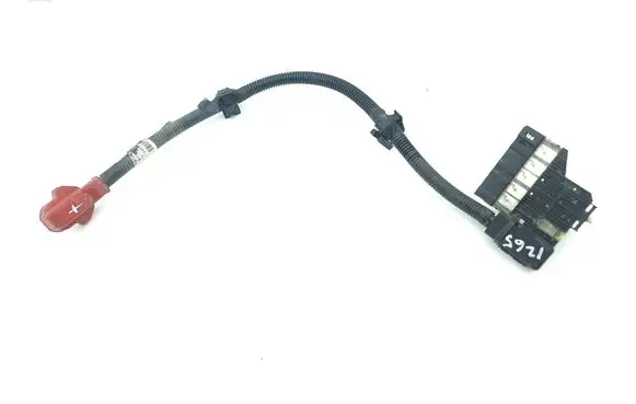 Nissan Leaf II (ZE1) Positive cable (battery)