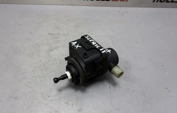 Renault Scenic II - Grand scenic II Headlight level adjustment motor 007878