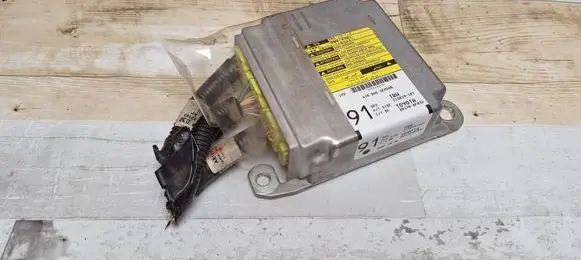 Toyota Corolla Verso AR10 Airbag control unit/module 891700F032 213819107