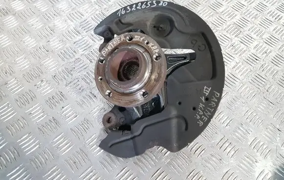 Peugeot Partner III Front wheel hub 1632265380