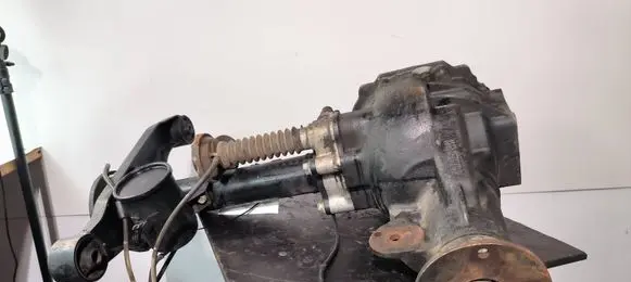 Mitsubishi Pajero Front differential MR453792