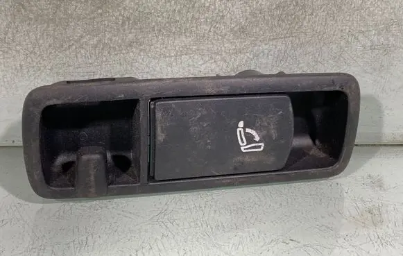 Volkswagen PASSAT B7 Seat back rest control lever/handle 3af885591a