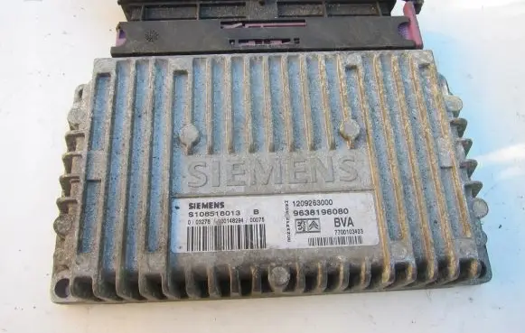 Gearbox control unit/module