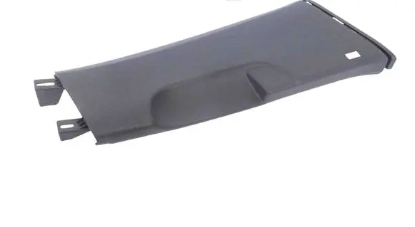 (B) pillar trim (top)