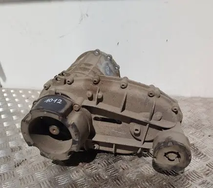 Volkswagen Touareg II Gearbox transfer box case 0BU341011Q