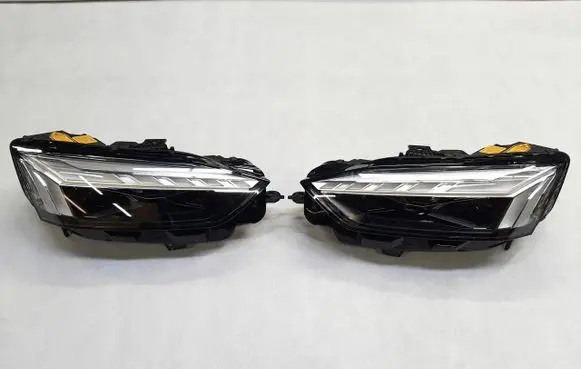 Audi S5 Facelift Headlight/headlamp 8W6941086A
