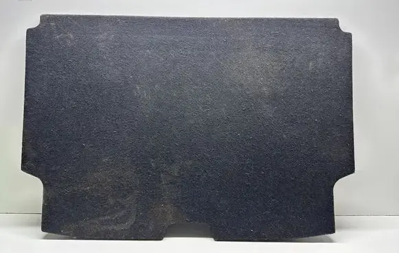 Nissan Juke I F15 Trunk/boot floor carpet liner