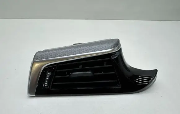 BMW 5 G30 G31 G38 Dashboard side air vent grill/cover trim 9329545
