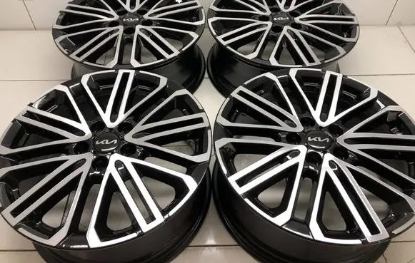 KIA Pro Cee'd II R18 alloy rim 