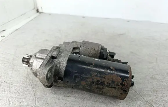 Volkswagen Golf Plus Starter motor 