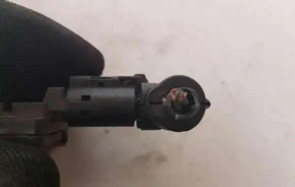 BMW 5 E60 E61 Air pressure sensor 780474201