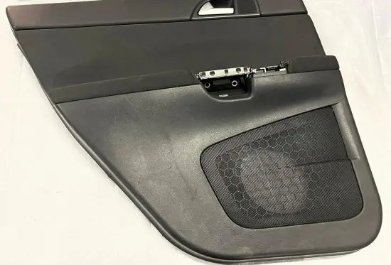 Volvo V50 Rear door card panel trim 8679479