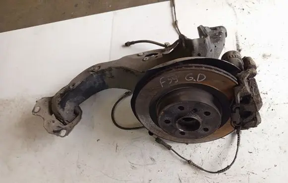BMW X2 F39 Rear wheel hub spindle/knuckle