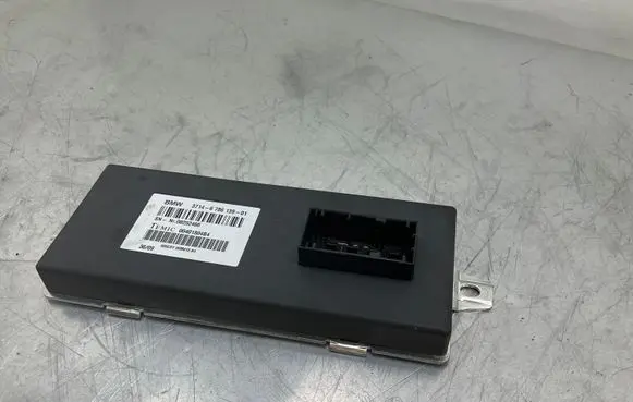 Suspension control unit/module