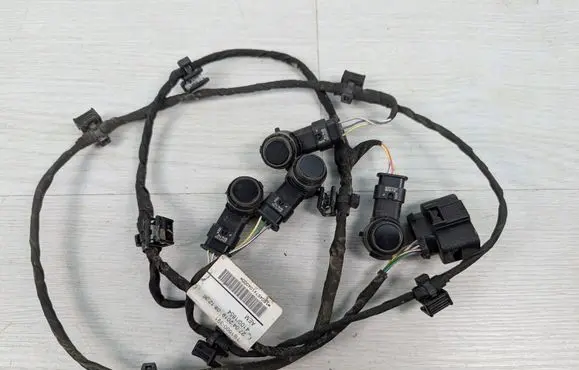 Skoda Karoq Parking sensor (PDC) wiring loom 57A971104